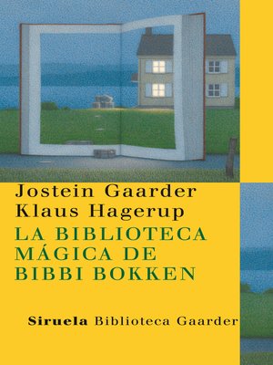 cover image of La biblioteca mágica de Bibbi Bokken